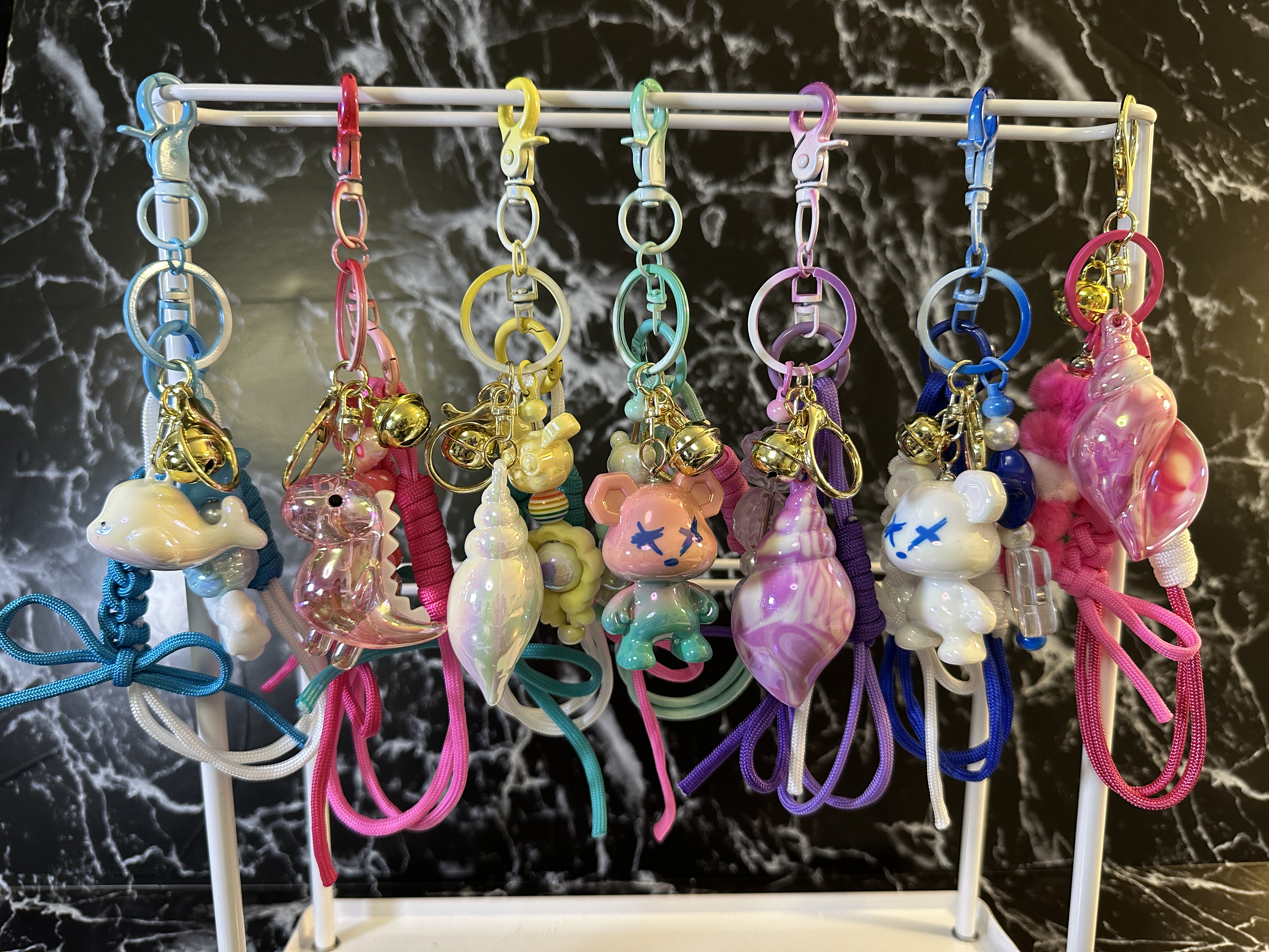 Fabulous Phone Charms